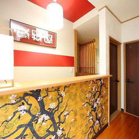 Villa Coto Kyoto Fushimi Exterior foto