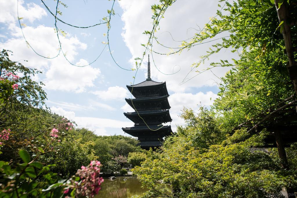 Villa Coto Kyoto Fushimi Exterior foto
