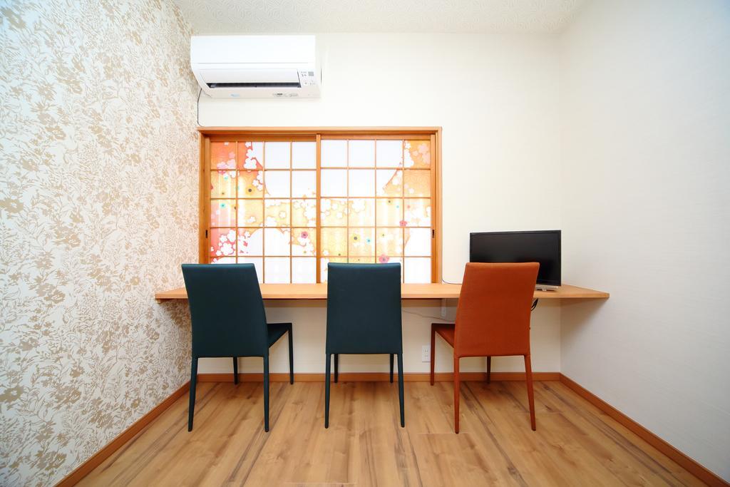 Villa Coto Kyoto Fushimi Zimmer foto