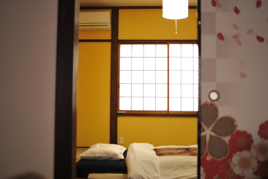 Villa Coto Kyoto Fushimi Exterior foto
